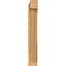 Ekena Millwork Traditional Block Smooth Outlooker, Western Red Cedar, 7 1/2"W x 38"D x 46"H OUT08X38X46TRA05SWR - alternate 2